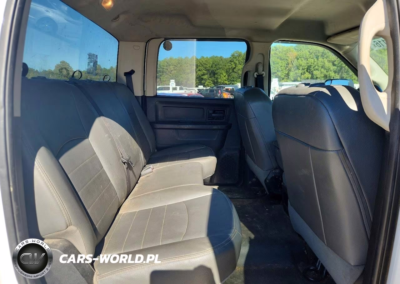 2014 Ram 2500 St VIN:3C6TR5CT5EG308474 - 10