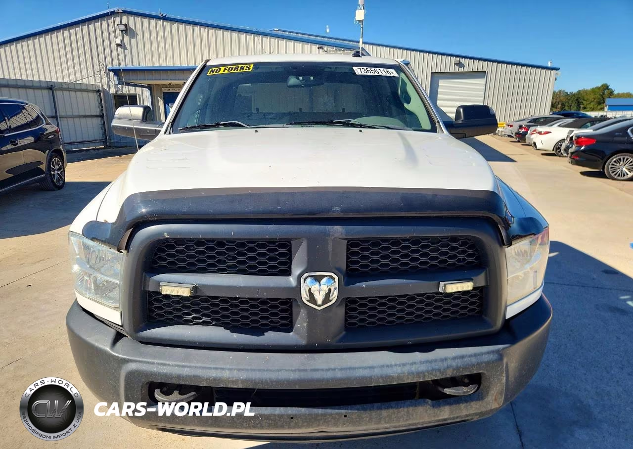2014 Ram 2500 St VIN:3C6TR5CT5EG308474 - 5