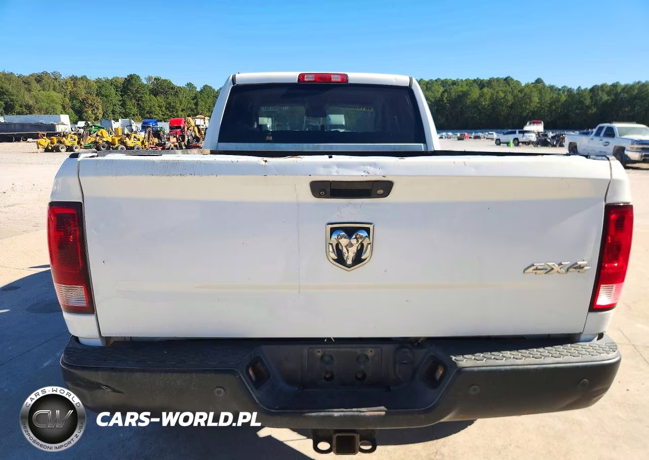2014 Ram 2500 St VIN:3C6TR5CT5EG308474 - 6