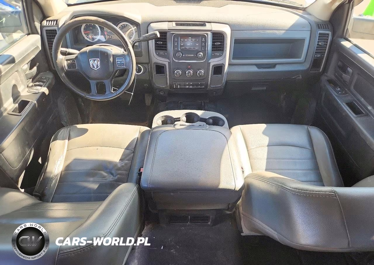 2014 Ram 2500 St VIN:3C6TR5CT5EG308474 - 8