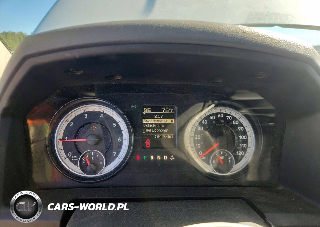 2014 Ram 2500 St VIN:3C6TR5CT5EG308474 - 9