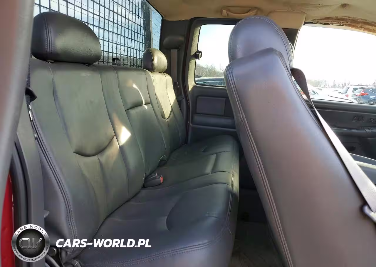 2004 Chevrolet Silverado K1500 VIN:2GCEK19T641281184 - 10