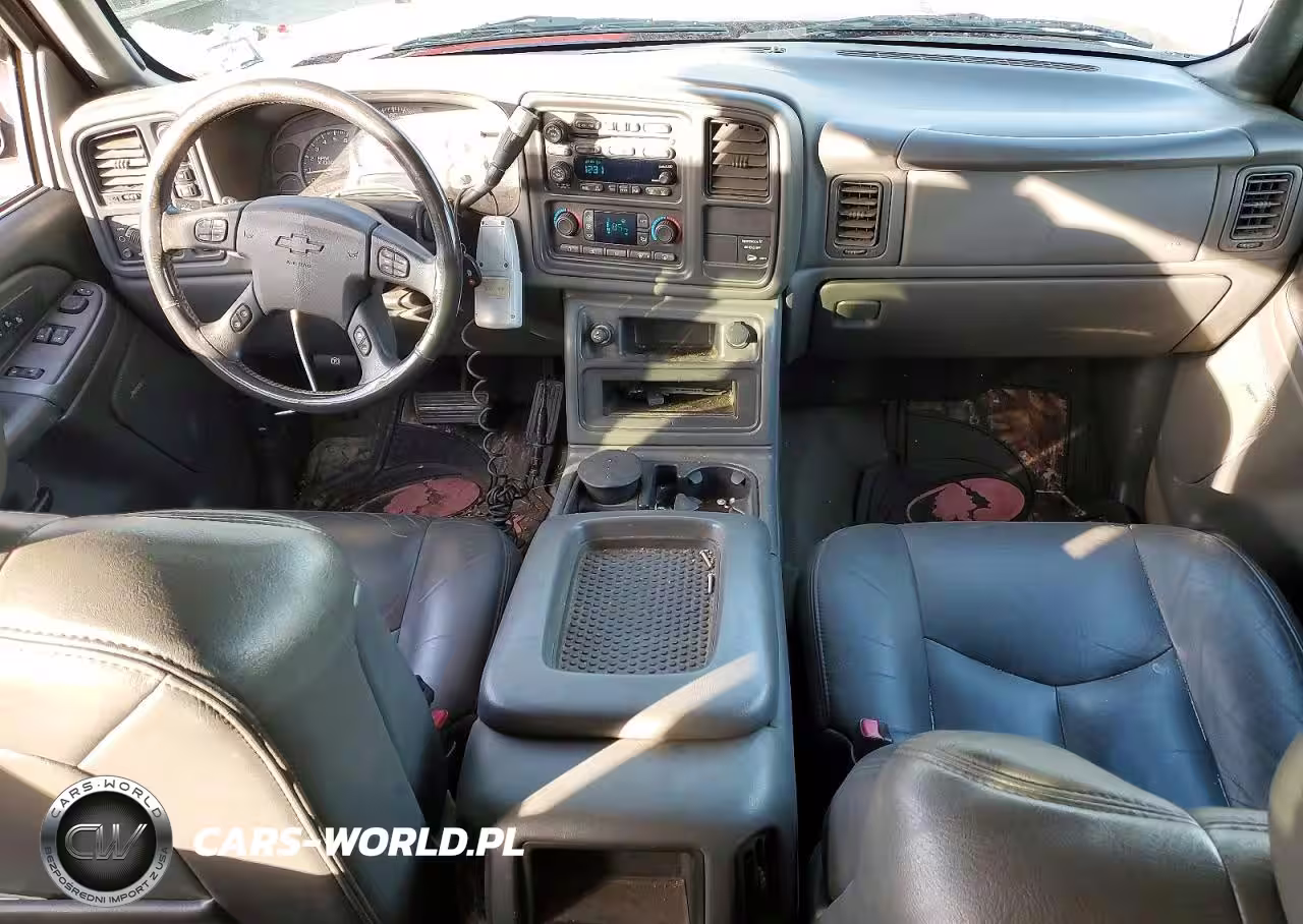 2004 Chevrolet Silverado K1500 VIN:2GCEK19T641281184 - 8