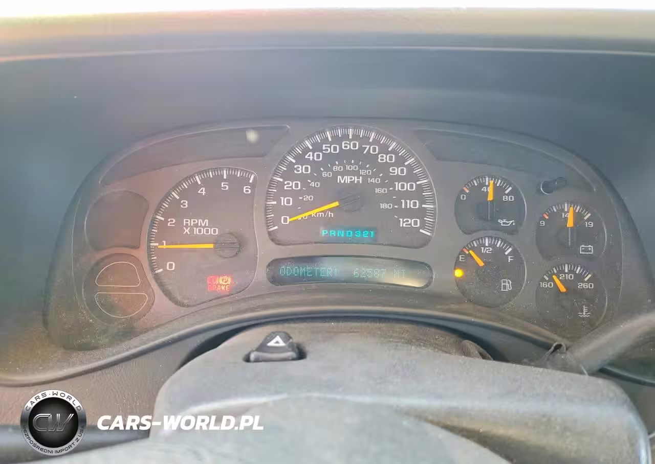 2004 Chevrolet Silverado K1500 VIN:2GCEK19T641281184 - 9