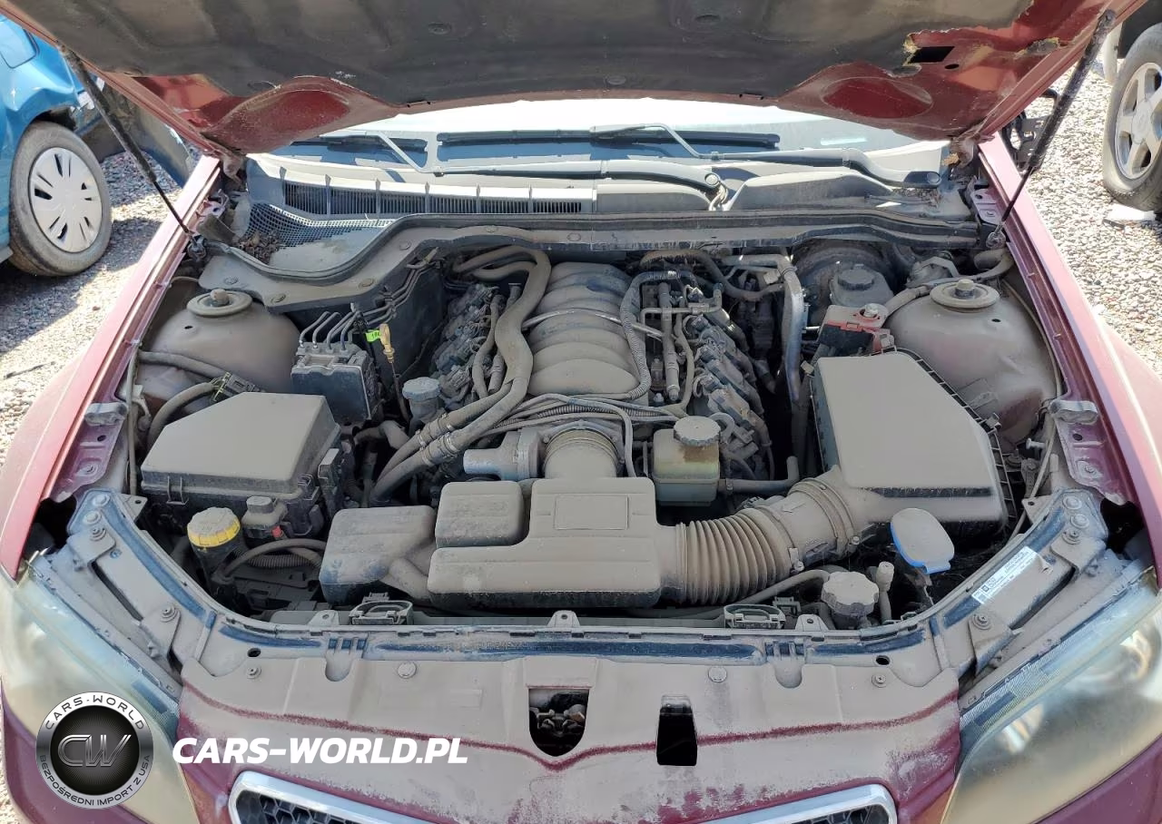 2009 Pontiac G8 Gt VIN:6G2EC57Y59L304207 - 11