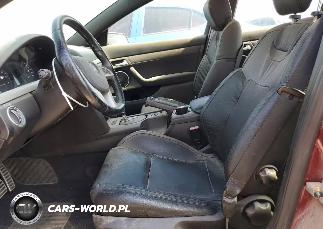 2009 Pontiac G8 Gt VIN:6G2EC57Y59L304207 - 7