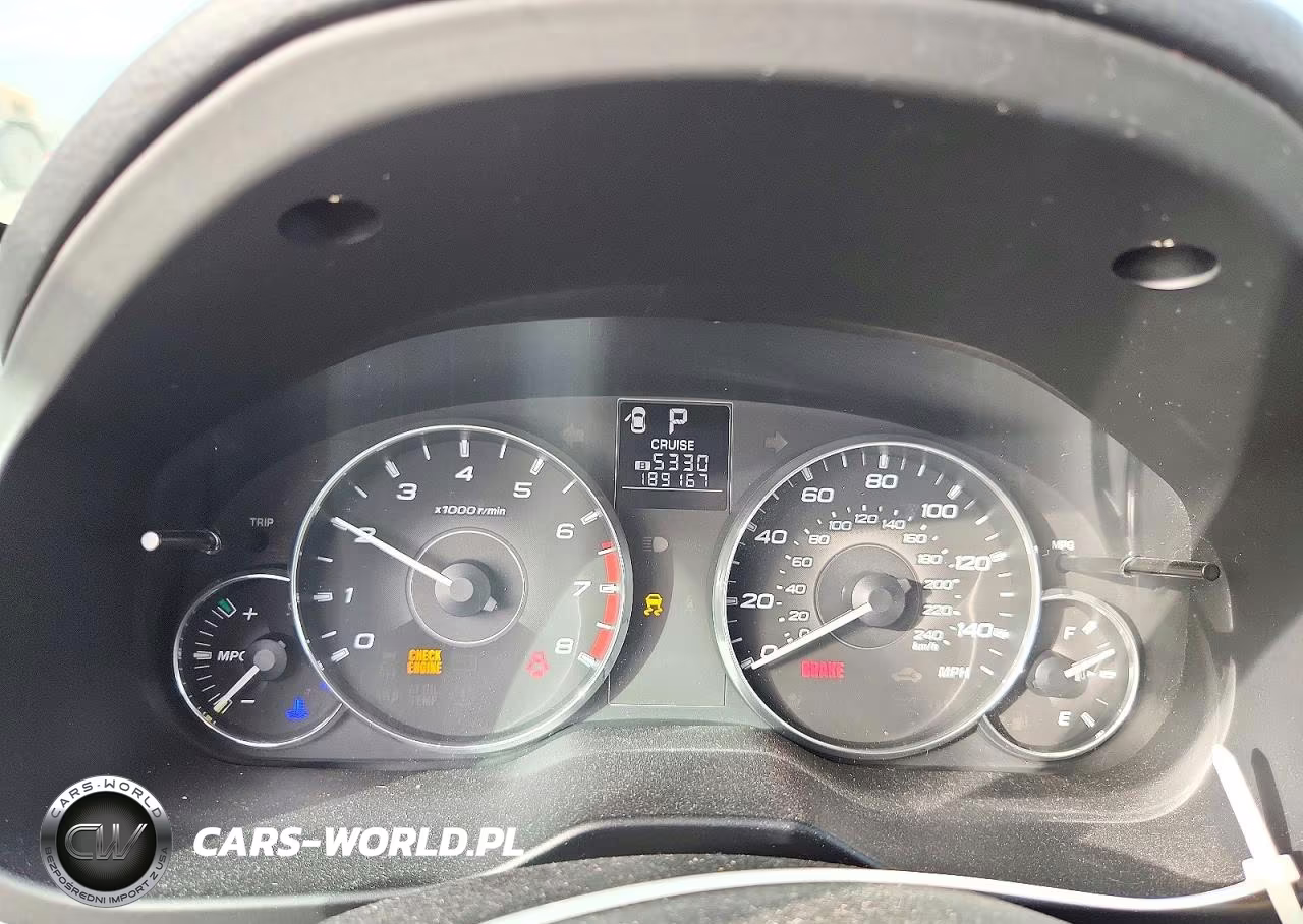 2011 Subaru Outback 2.5I Premium VIN:4S4BRBCC2B3389186 - 9
