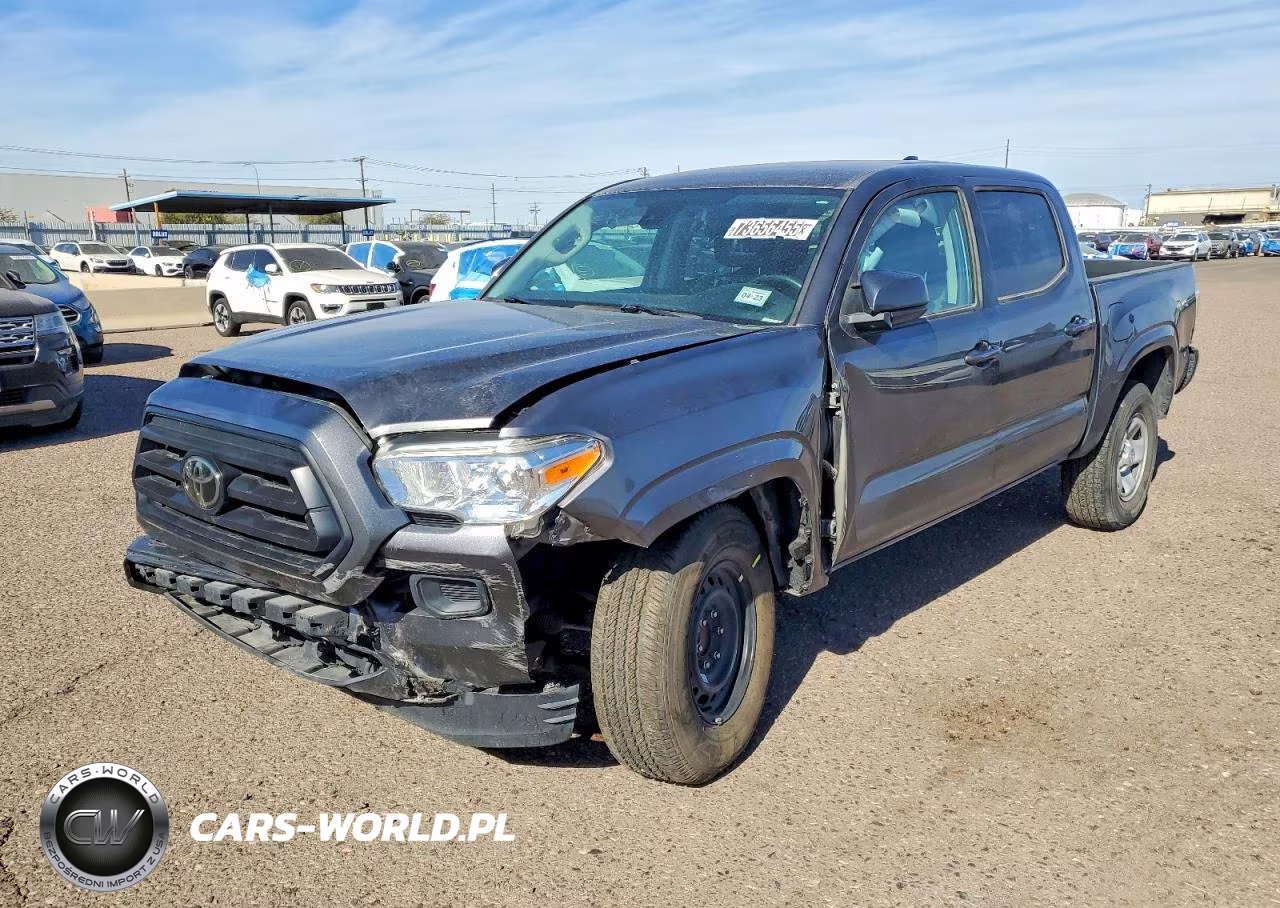 2021 Toyota Tacoma