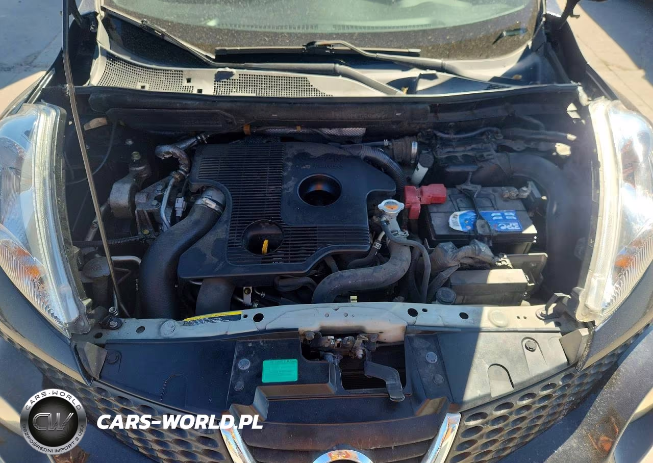 2014 Nissan Juke S VIN:JN8AF5MR5ET453890 - 11