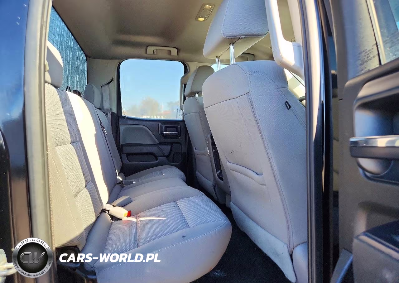 2016 Chevrolet Silverado K1500 VIN:1GCVKNEH9GZ408224 - 10