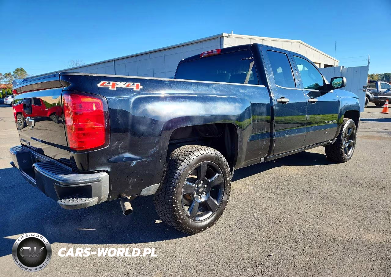 2016 Chevrolet Silverado K1500 VIN:1GCVKNEH9GZ408224 - 3