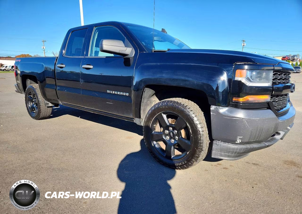 2016 Chevrolet Silverado K1500 VIN:1GCVKNEH9GZ408224 - 4