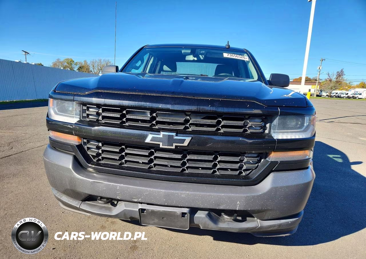 2016 Chevrolet Silverado K1500 VIN:1GCVKNEH9GZ408224 - 5