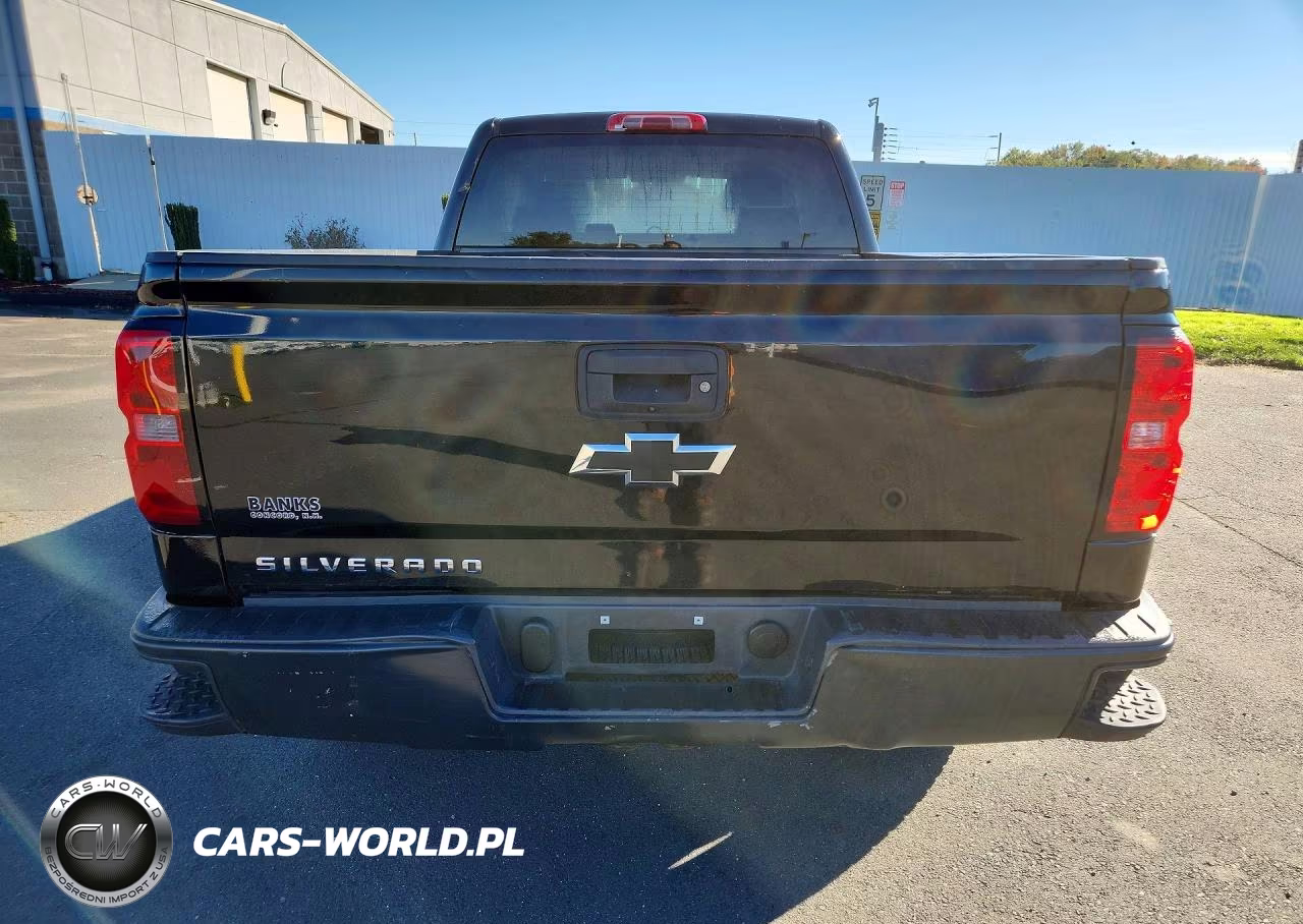 2016 Chevrolet Silverado K1500 VIN:1GCVKNEH9GZ408224 - 6