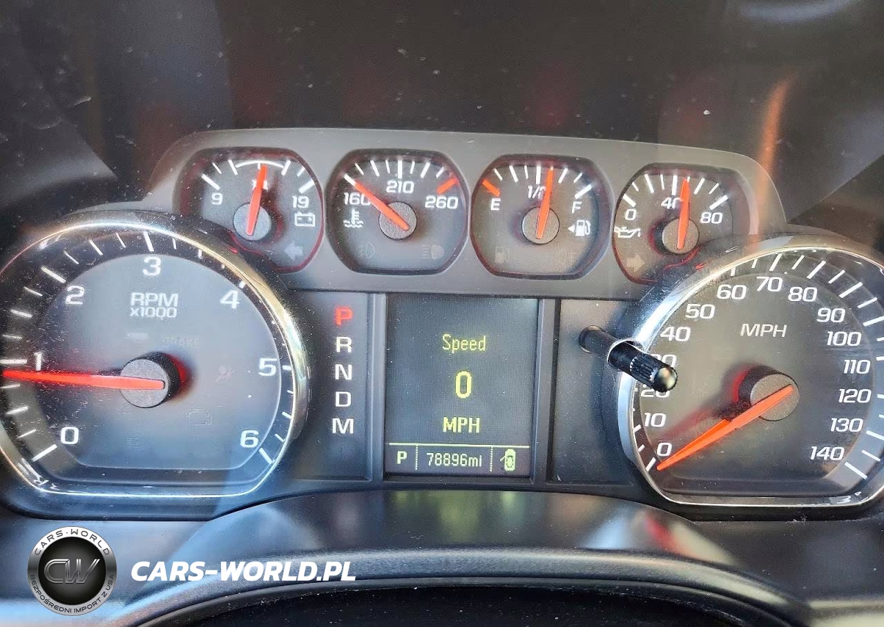 2016 Chevrolet Silverado K1500 VIN:1GCVKNEH9GZ408224 - 9