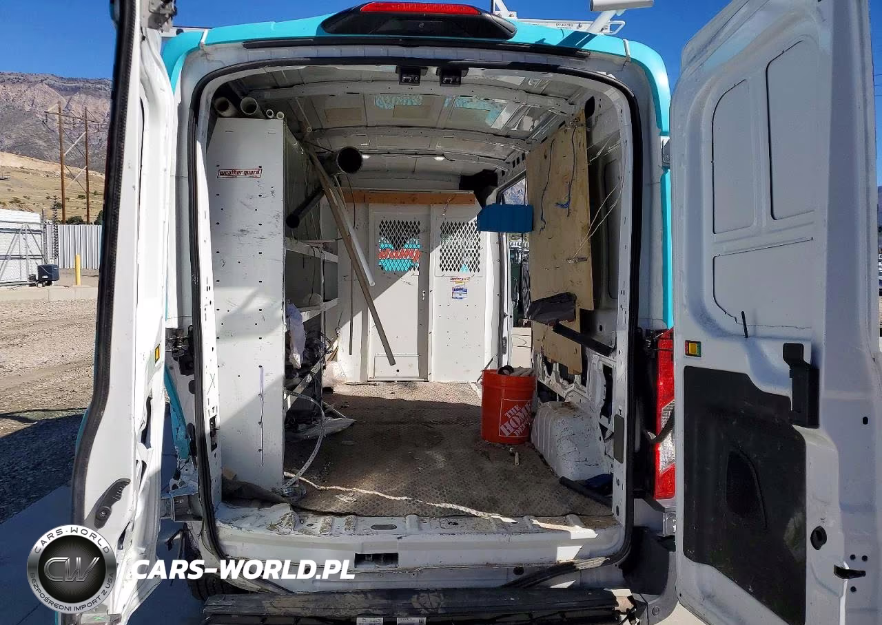 2023 Ford Transit T-350 VIN:1FTBW2CG3PKB03021 - 10