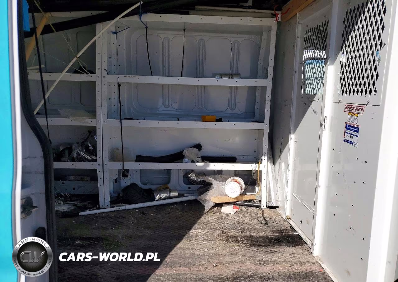 2023 Ford Transit T-350 VIN:1FTBW2CG3PKB03021 - 11
