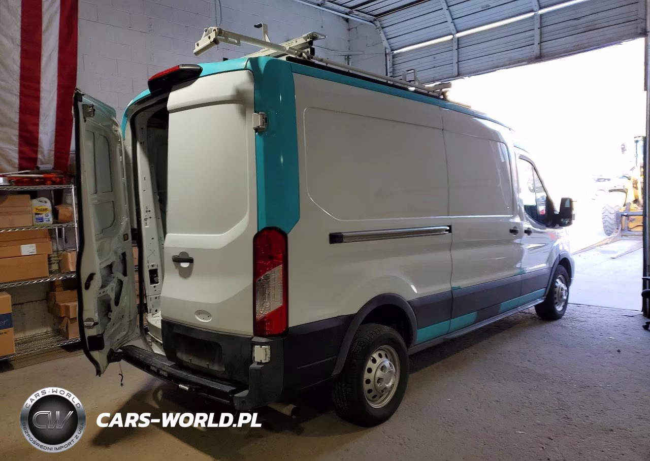 2023 Ford Transit T-350 VIN:1FTBW2CG3PKB03021 - 3
