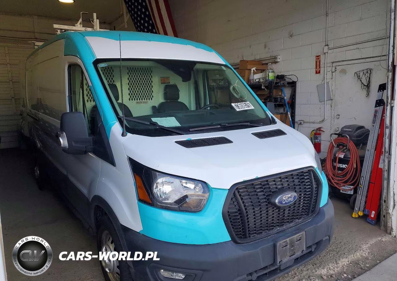 2023 Ford Transit T-350 VIN:1FTBW2CG3PKB03021 - 4