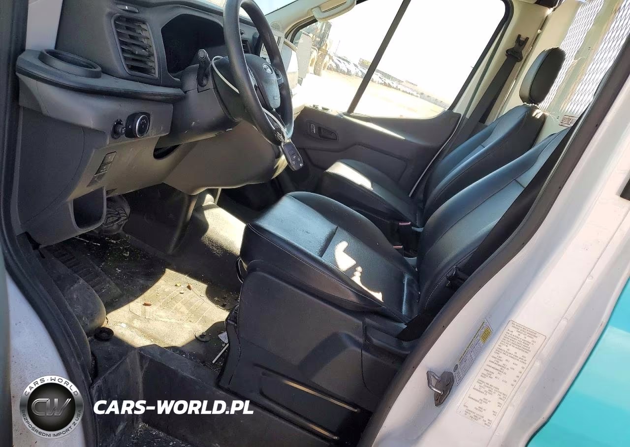 2023 Ford Transit T-350 VIN:1FTBW2CG3PKB03021 - 7