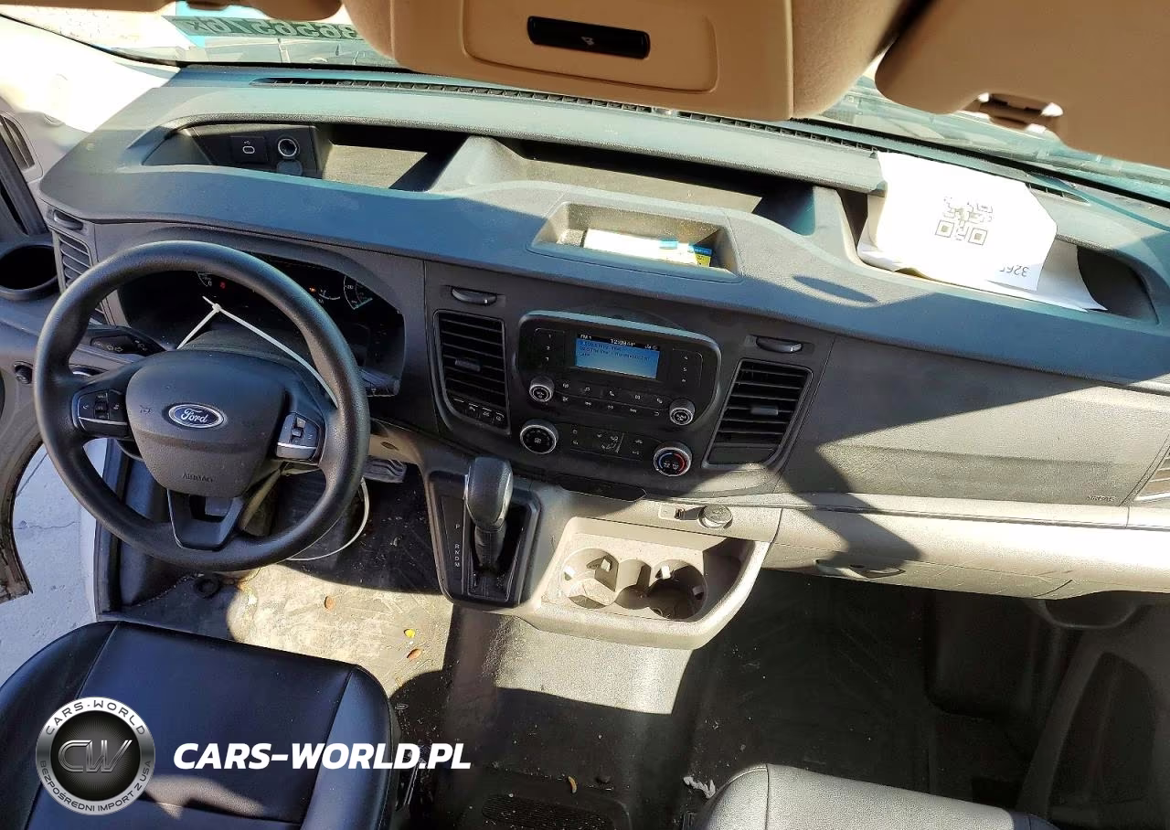2023 Ford Transit T-350 VIN:1FTBW2CG3PKB03021 - 8
