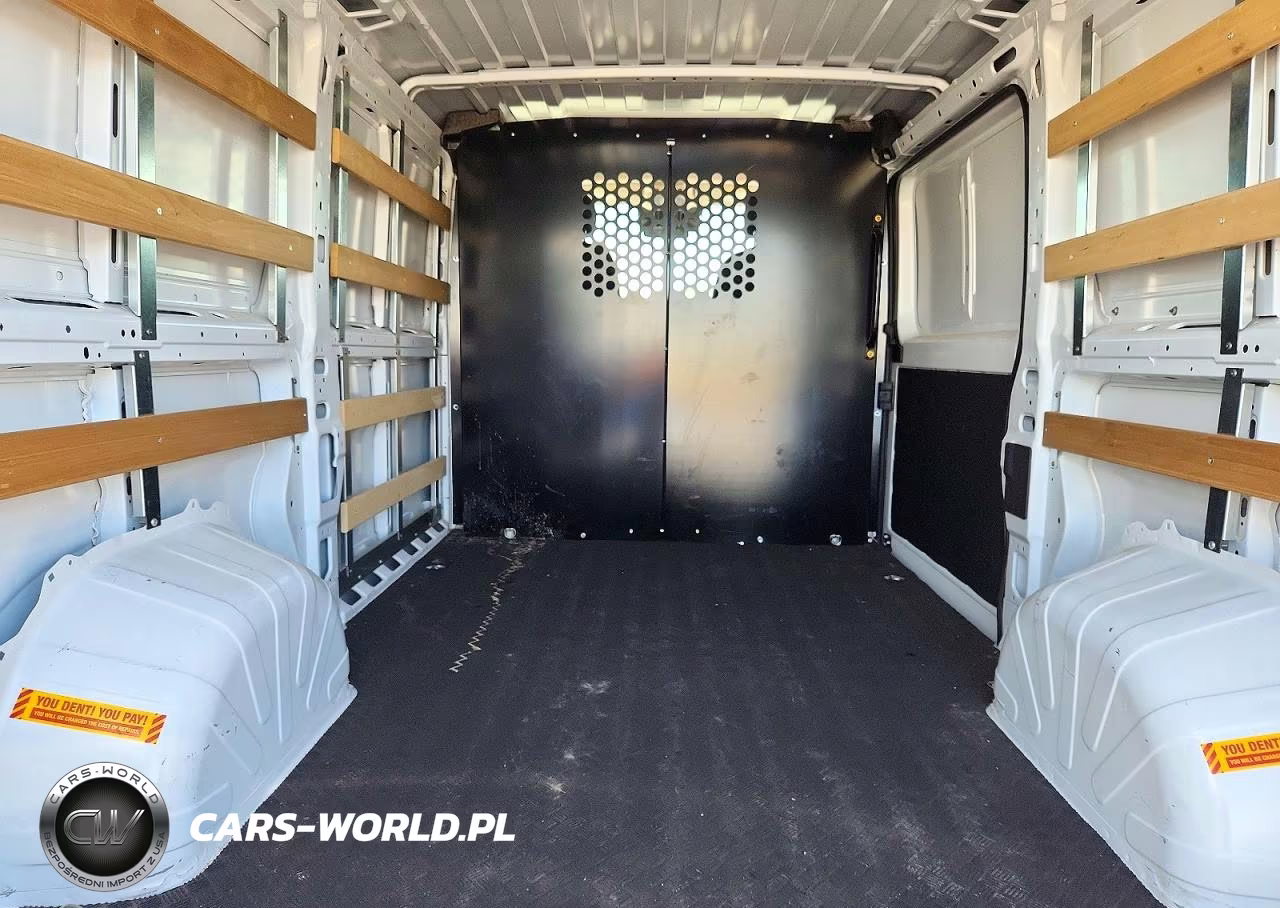 2026 Ram Promaster 2500 Delivery Van VIN:3C6LRVVG0TE172604 - 10