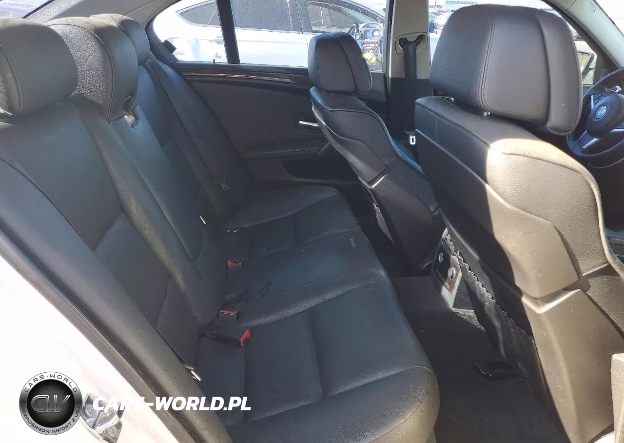 2010 BMW 535 I VIN:WBANW1C58AC164580 - 10