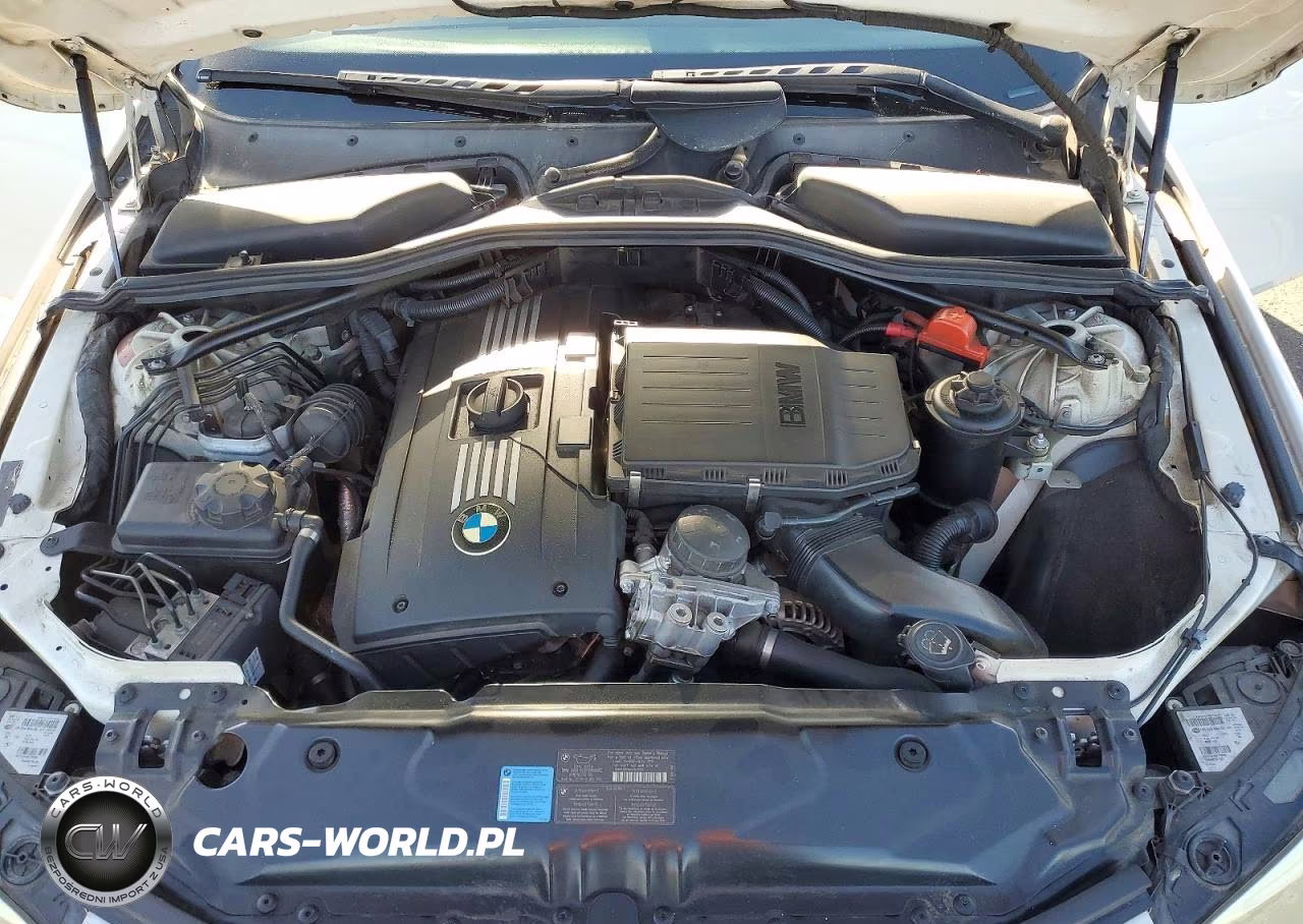 2010 BMW 535 I VIN:WBANW1C58AC164580 - 11