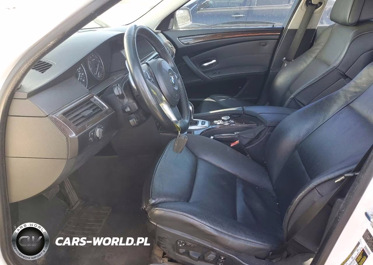 2010 BMW 535 I VIN:WBANW1C58AC164580 - 7