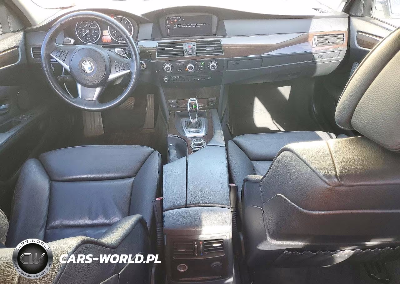 2010 BMW 535 I VIN:WBANW1C58AC164580 - 8