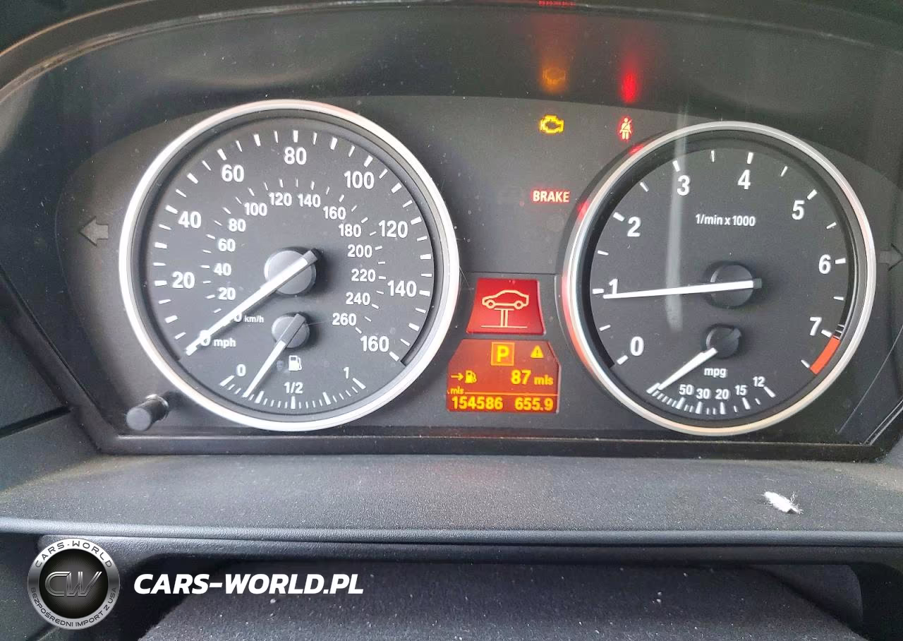 2010 BMW 535 I VIN:WBANW1C58AC164580 - 9