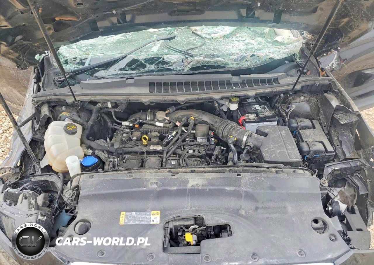 2021 Ford Edge Titanium VIN:2FMPK4K92MBA27180 - 12