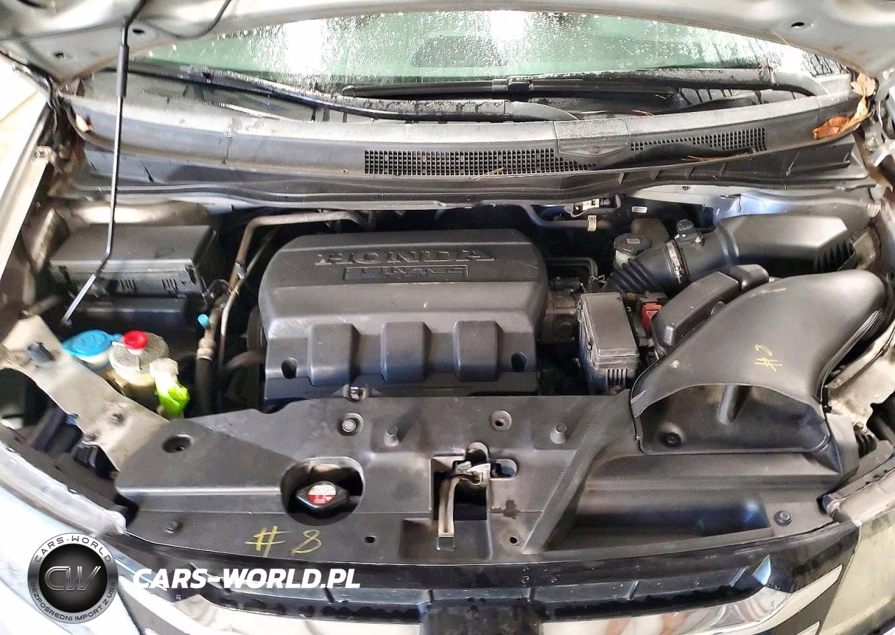 2015 Honda Odyssey Ex-L VIN:5FNRL5H6XFB077246 - 12