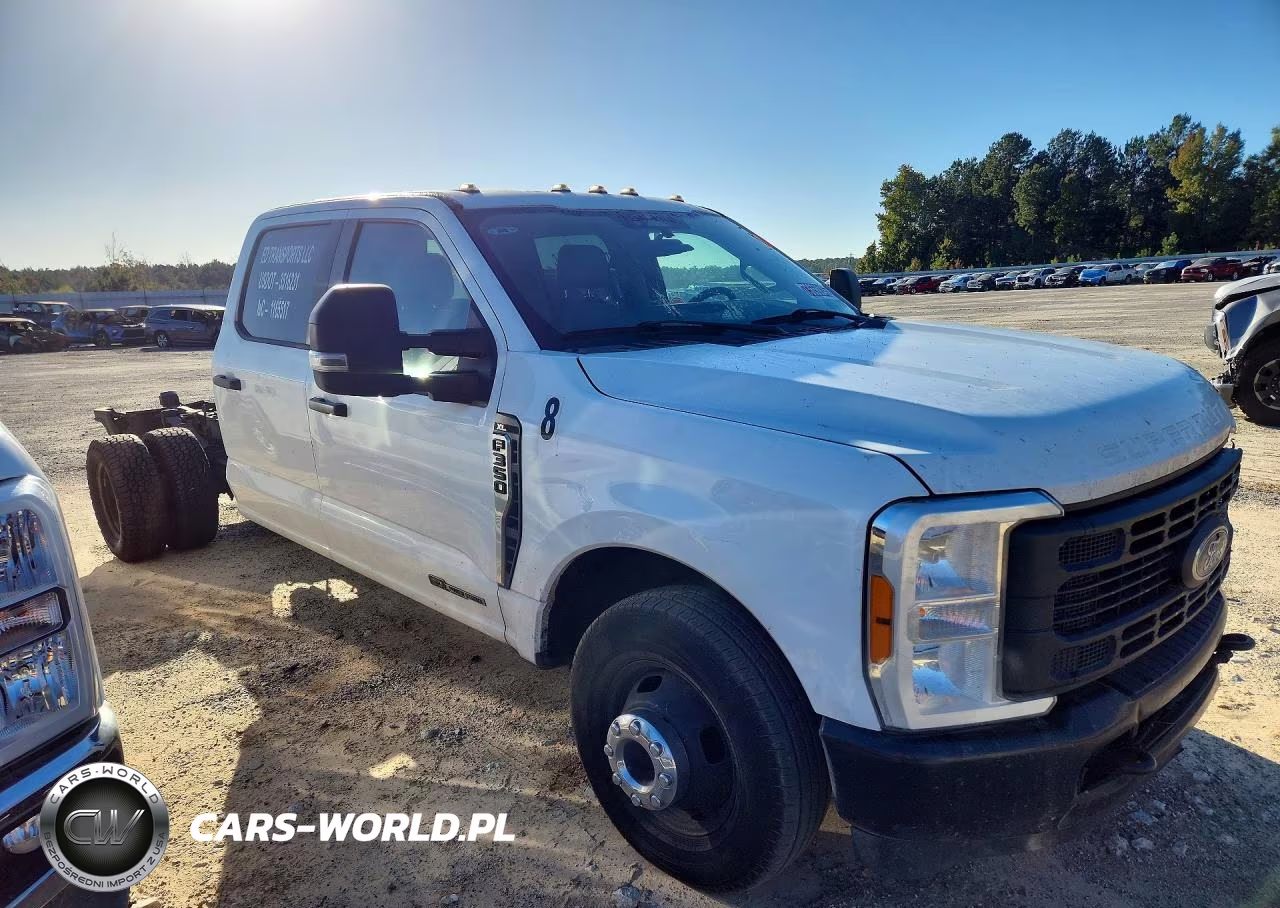 2023 Ford F350 Super Duty VIN:1FT8W3CT2PED15713 - 4