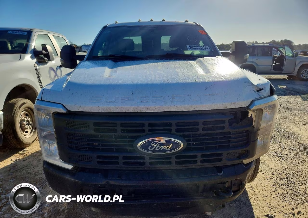 2023 Ford F350 Super Duty VIN:1FT8W3CT2PED15713 - 5