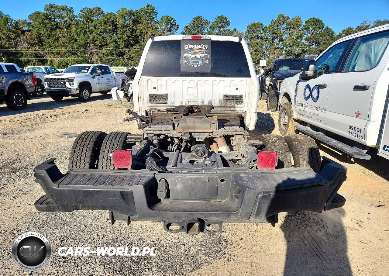 2023 Ford F350 Super Duty VIN:1FT8W3CT2PED15713 - 6