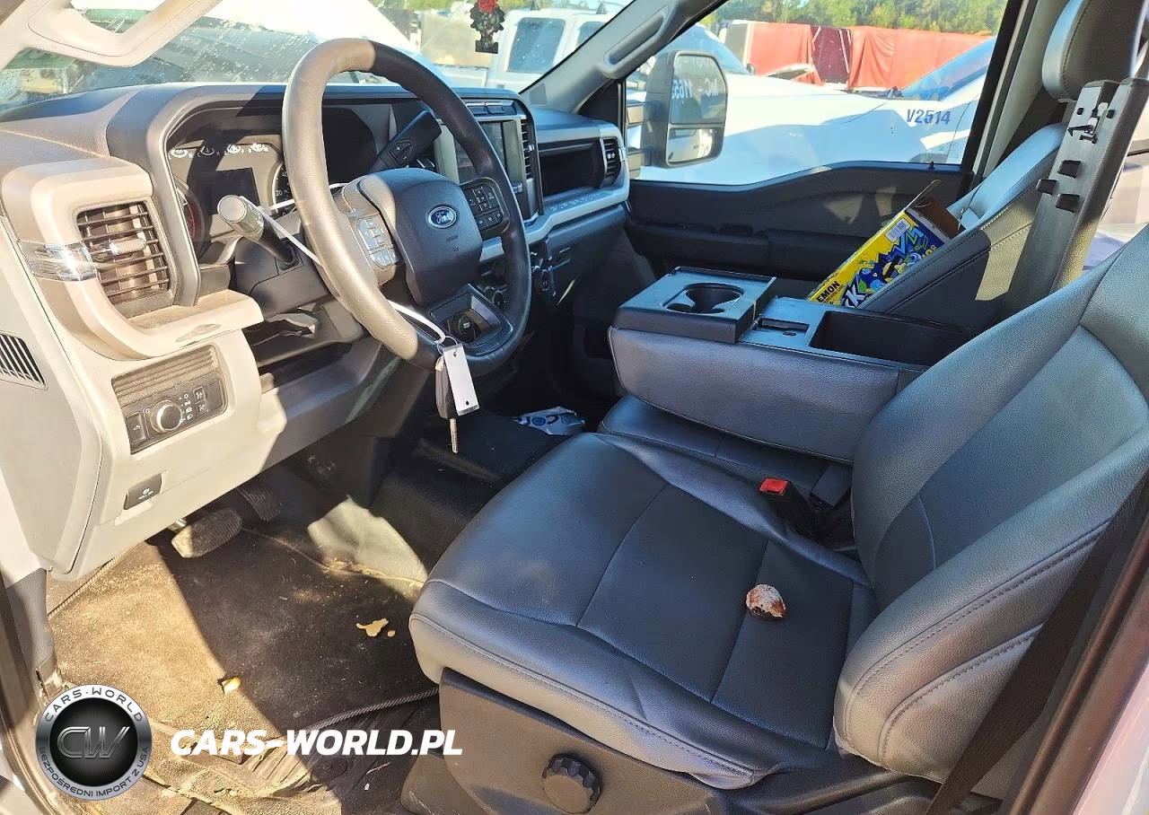2023 Ford F350 Super Duty VIN:1FT8W3CT2PED15713 - 7
