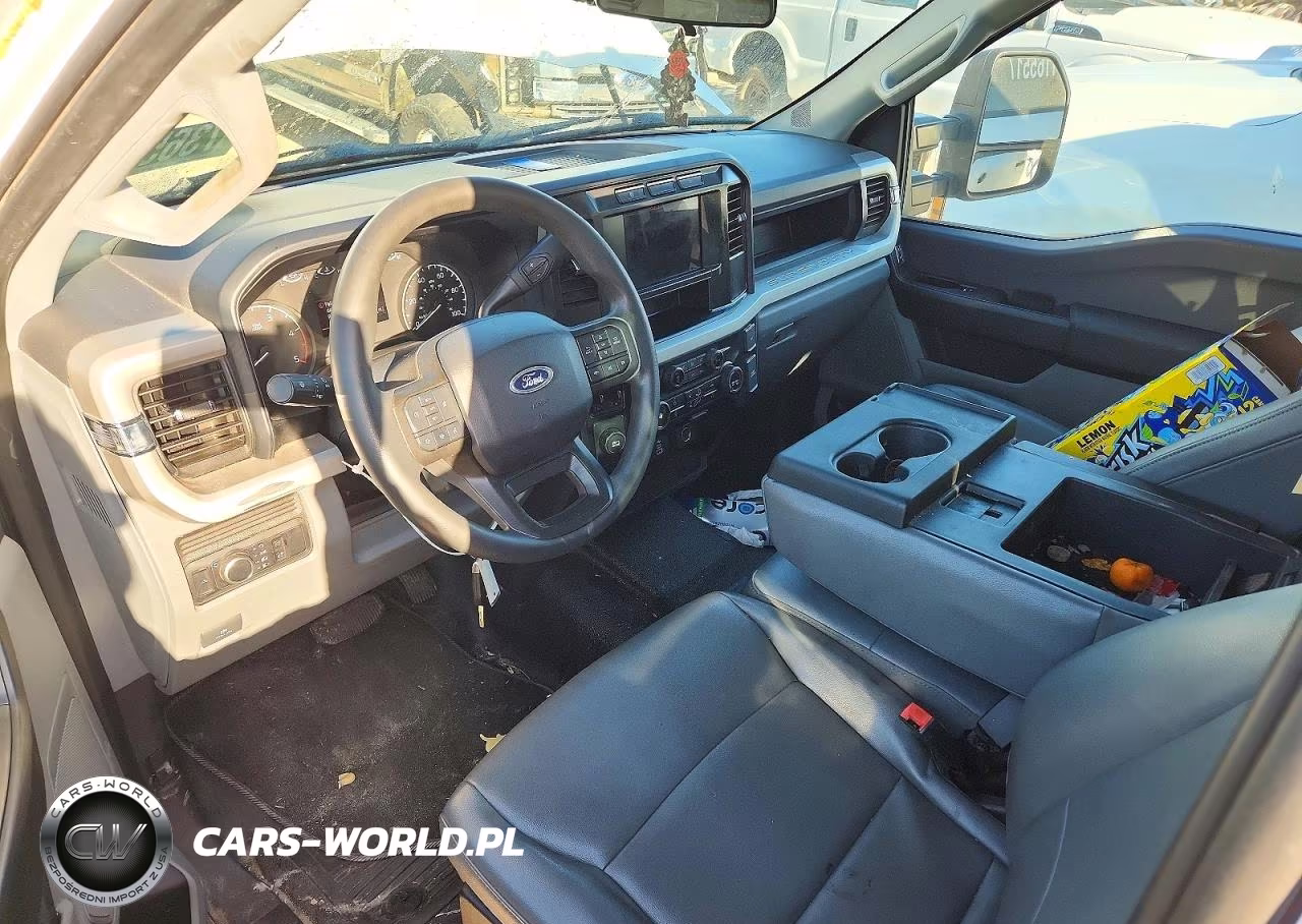 2023 Ford F350 Super Duty VIN:1FT8W3CT2PED15713 - 8