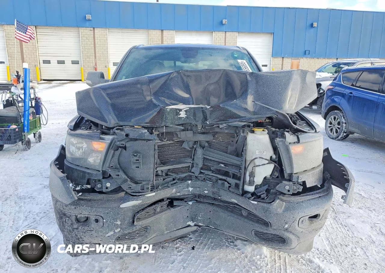 2021 Ram 1500 Big Horn-Lone Star VIN:1C6SRFFT3MN651304 - 5