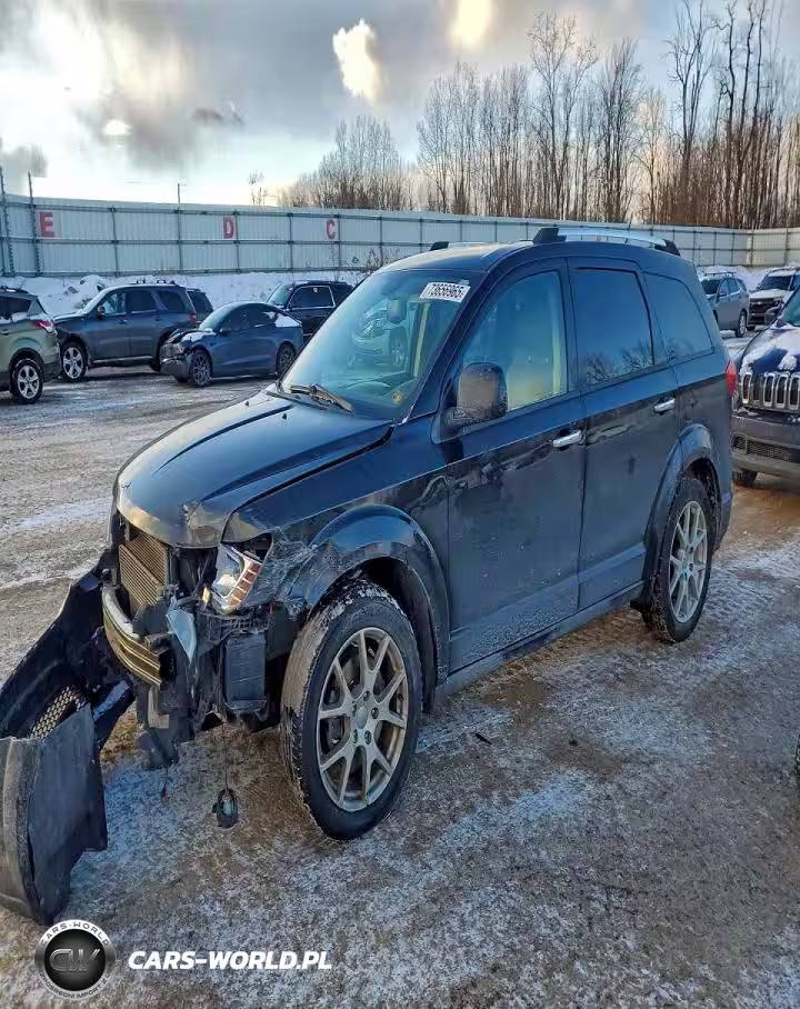 2014 Dodge Journey Limited