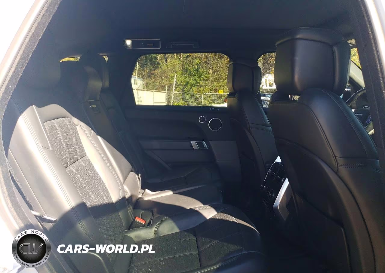 2018 Land Rover Range Rover Sport Hse Dynamic VIN:SALWV2SV2JA196186 - 11