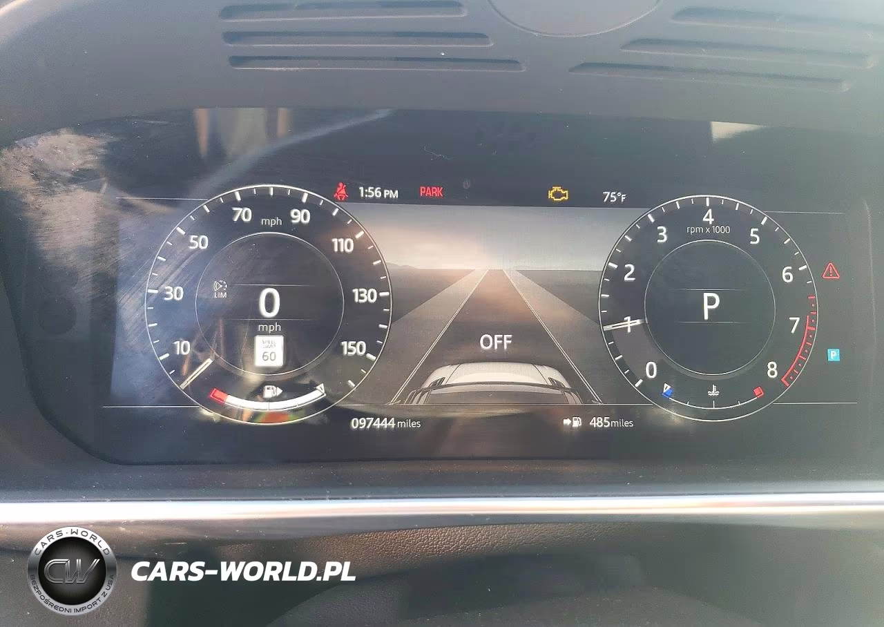 2018 Land Rover Range Rover Sport Hse Dynamic VIN:SALWV2SV2JA196186 - 9
