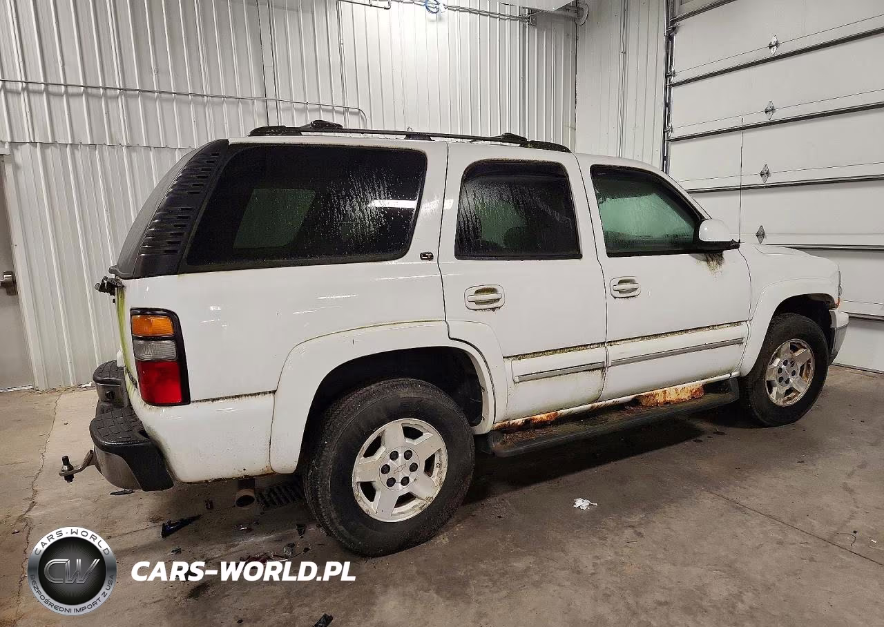 2004 Chevrolet Tahoe Lt VIN:1GNEK13Z84R171572 - 3