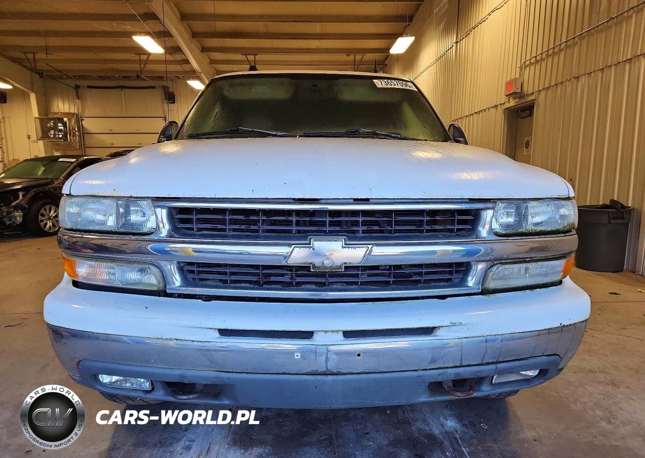 2004 Chevrolet Tahoe Lt VIN:1GNEK13Z84R171572 - 5