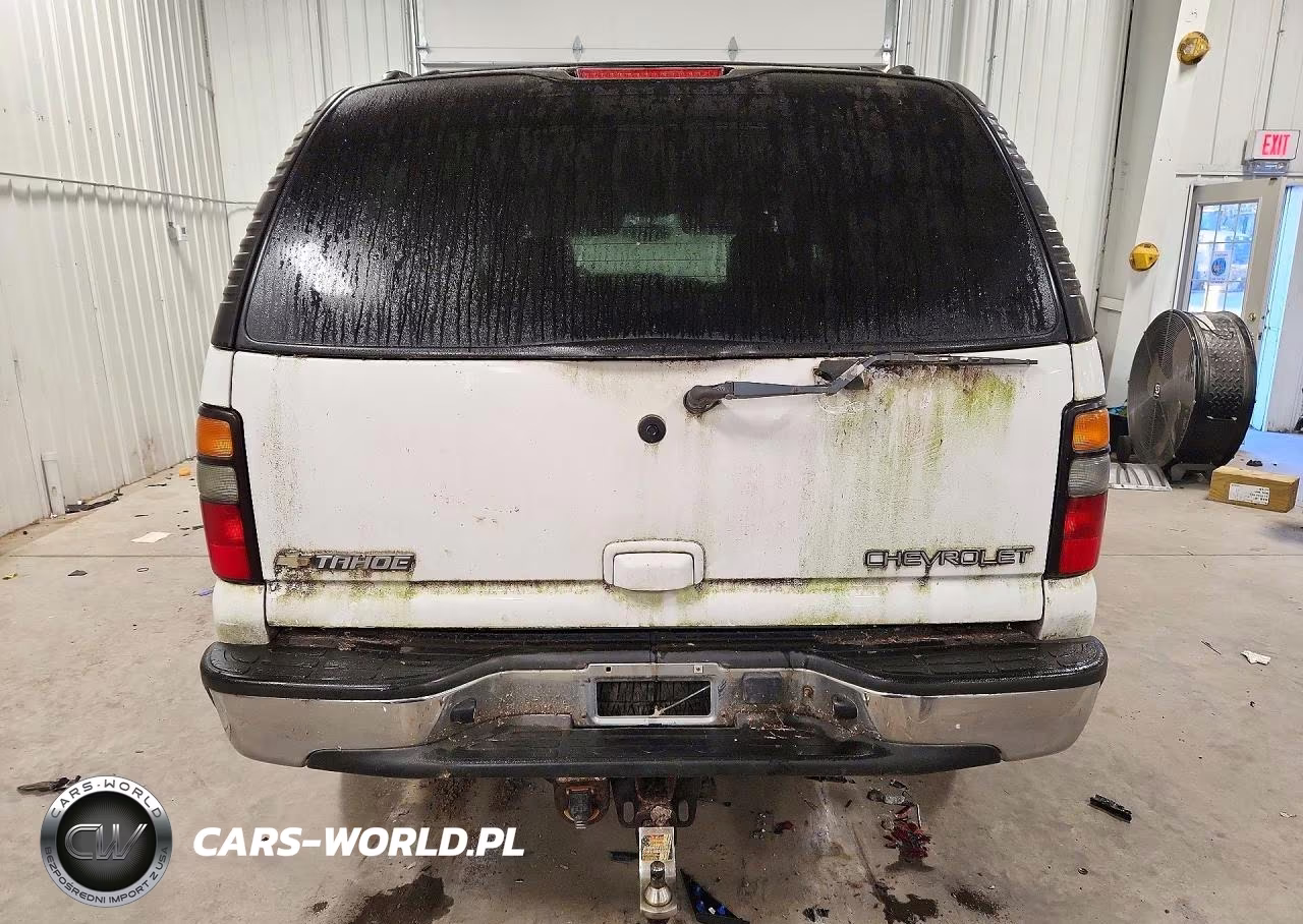 2004 Chevrolet Tahoe Lt VIN:1GNEK13Z84R171572 - 6