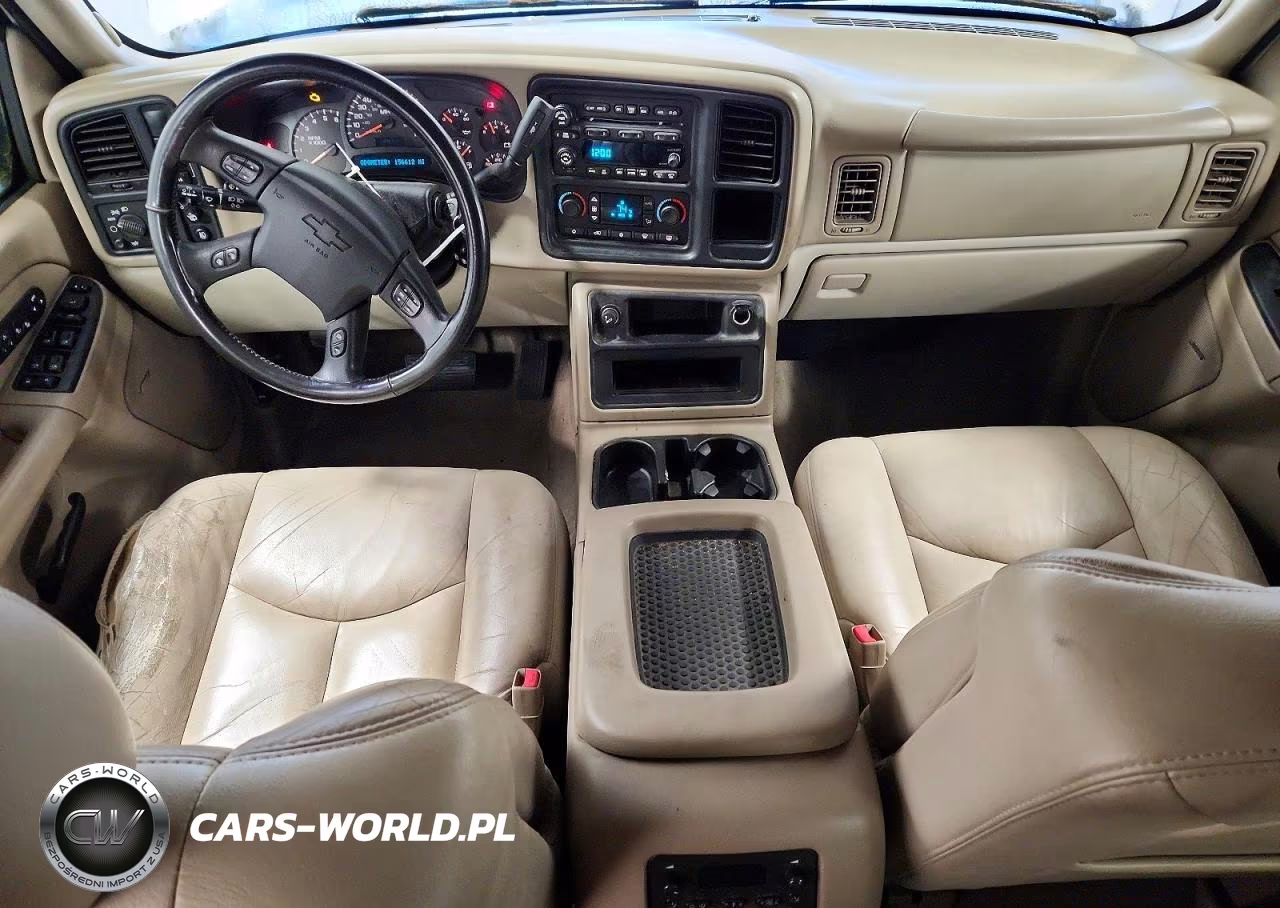 2004 Chevrolet Tahoe Lt VIN:1GNEK13Z84R171572 - 8