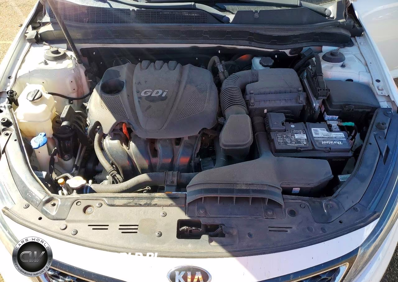 2015 Kia Optima Lx VIN:KNAGM4A71F5598064 - 11