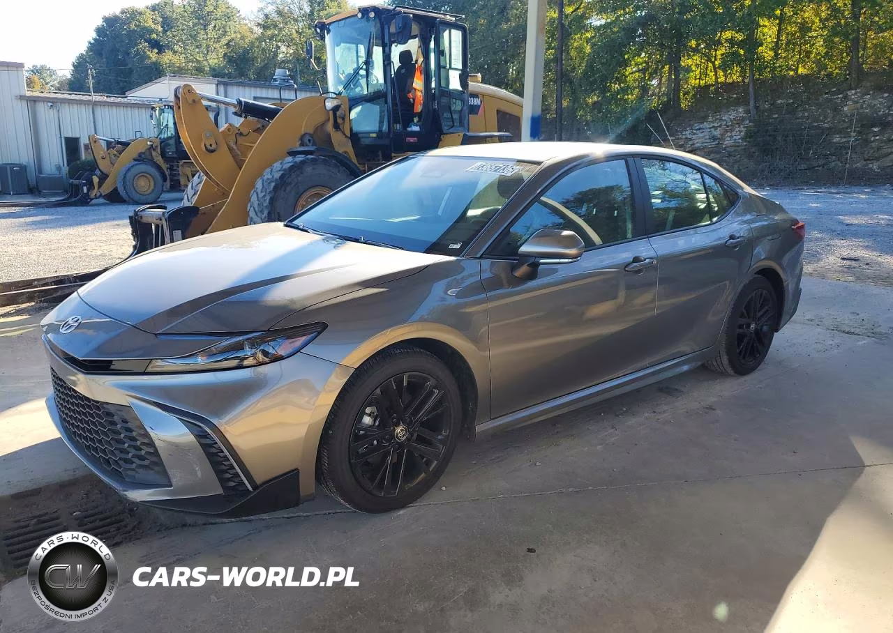2026 Toyota Camry Se – zdjęcie 1 z 12