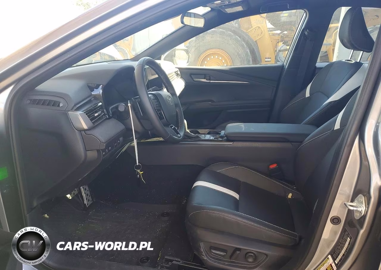 2026 Toyota Camry Se VIN:4T1DAACK9TU335509 - 7