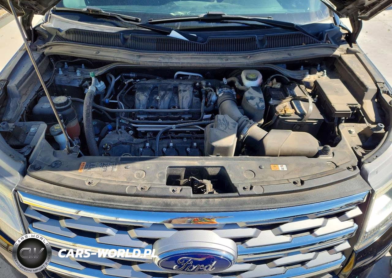 2018 Ford Explorer Limited VIN:1FM5K7F82JGB39959 - 12